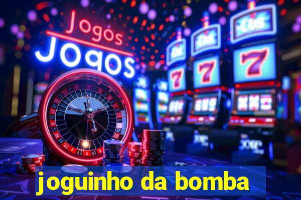 joguinho da bomba